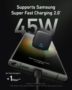 Anker 313 Ace 45W GaN Charger