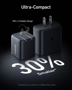 Anker 313 Ace 45W GaN Charger
