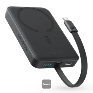 Baseus 10000mAh Magnetic Wireless Power Bank