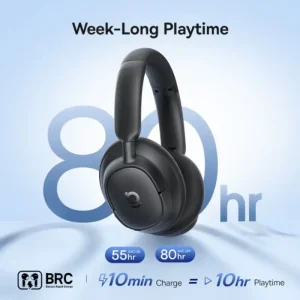 Baseus Bass BH1 NC ANC Headphones
