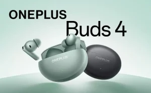 OnePlus Buds 4 55dB ANC Earbuds