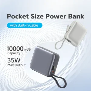 QCY PB10C 35W Power Bank