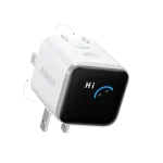 Anker Nano 45W GaN Smart Display Charger