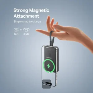 Baseus 10000mAh Magnetic Wireless Power Bank