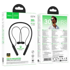 Hoco ES74 Refinado Wireless Neckband