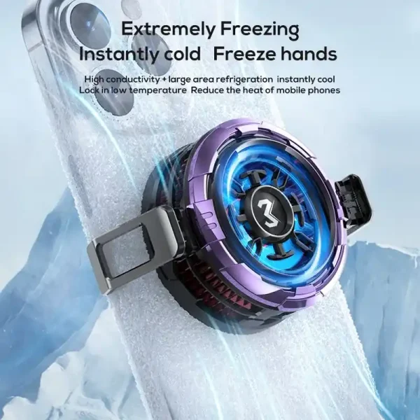 MEMO CX08 High Power Phone Cooler