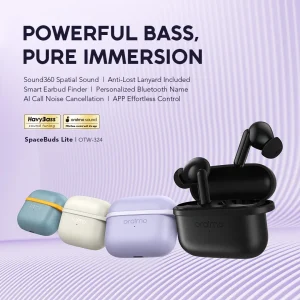 oraimo SpaceBuds Lite True Wireless Earbuds