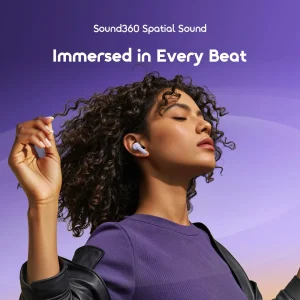 oraimo SpaceBuds Lite True Wireless Earbuds