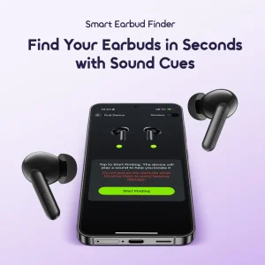 oraimo SpaceBuds Lite True Wireless Earbuds