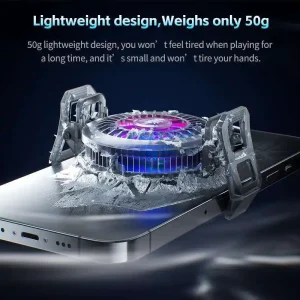 Plextone UF1 Rechargeable Phone Cooler