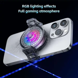 Plextone UF1 Rechargeable Phone Cooler