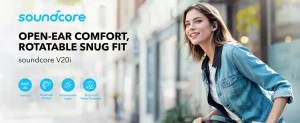 soundcore V20i Open-Ear Earbuds
