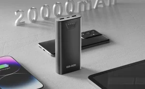VEN-DENS VD-PB042 20000mAh Power Bank