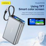 Foneng PX132 20000mAh 65W Power Bank