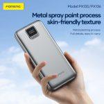FONENG PX135 10000mAh 22.5W Power Bank