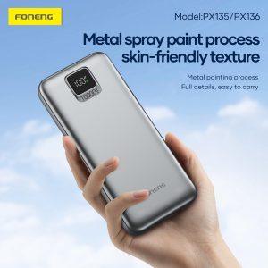 FONENG PX135 10000mAh 22.5W Power Bank