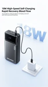 Awei PA-92 22.5W Fast Charging Power Bank
