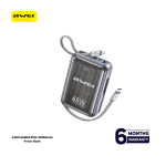 Awei PA-91 10000mAH 22.5W Fast Charging Power bank