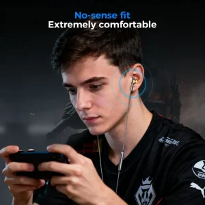 PLEXTONE G18 Type-C Gaming Earphones