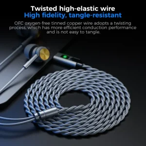 PLEXTONE G18 Type-C Gaming Earphones