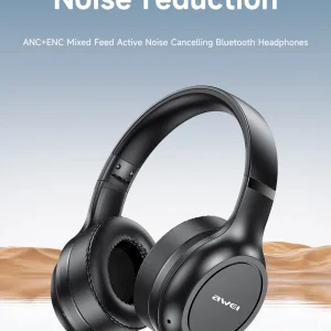 Awei AT5 ANC+ENC Wireless Headset