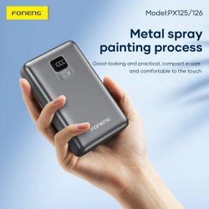 Foneng PX125 10000mAh 22.5W Power Banks