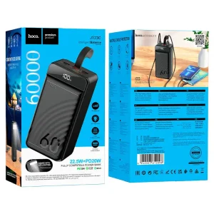 HOCO J123C Element 60000mAh Power Bank
