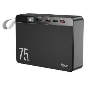 Hoco J94 Overlord 22.5W 75000mAh Power Bank