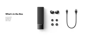 Anker Soundcore A30i Lipstick ANC TWS Earbuds