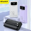AWEI P169K 20000mAh 22.5W Power Bank