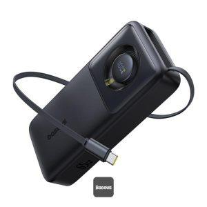 Baseus Nomos Series 65W 20000mAh Power Bank