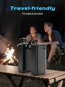 Ven-Dens VD-PB062 30000mAh Power Bank