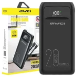 AWEI P169K 20000mAh 22.5W Power Bank