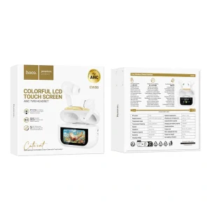 HOCO EW88 Touchscreen Wireless Earbuds