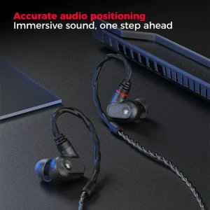 PLEXTONE G28 Professional HiFi Gaming Earphones