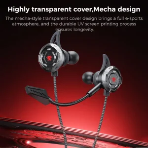 PLEXTONE RX3 Gen2 Type-C Gaming Earphones