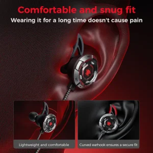 PLEXTONE RX3 Gen2 Type-C Gaming Earphones