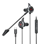 PLEXTONE RX3 Gen2 Type-C Gaming Earphones