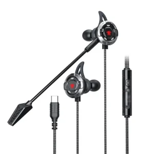 PLEXTONE RX3 Gen2 Type-C Gaming Earphones