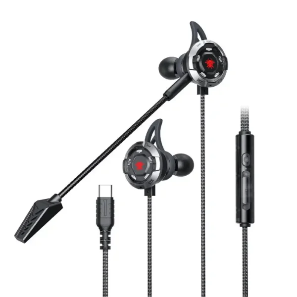PLEXTONE RX3 Gen2 Type-C Gaming Earphones