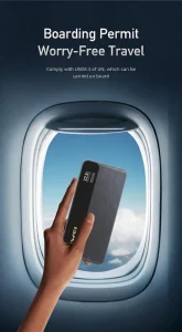 AWEI PA-68 10000mAh 22.5W Fast Power Bank