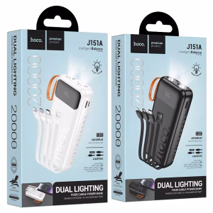 HOCO J151A Spirit 20000mAh Power Bank