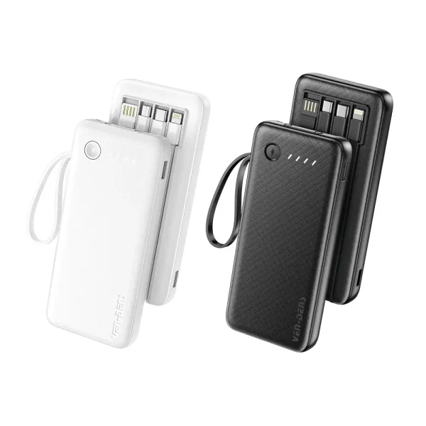 Ven-Dens VD-PB059 20000mAh Power Bank