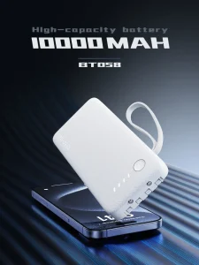 Ven-Dens VD-PB059 20000mAh Power Bank