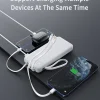 Ven-Dens VD-PB059 20000mAh Power Bank