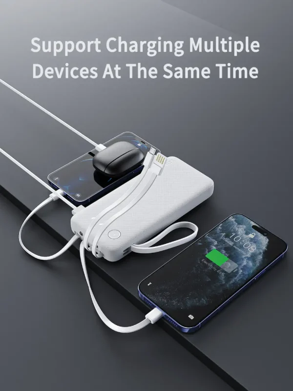Ven-Dens VD-PB059 20000mAh Power Bank