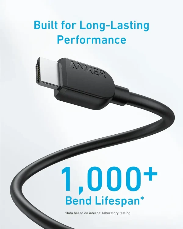 Anker A8742H11 HDMI 2.1 Cable