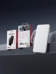 Ven-Dens VD-PB059 20000mAh Power Bank