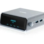 Anker Prime Charger (250W, 6 Ports, GaNPrime) Desktop Charging Station