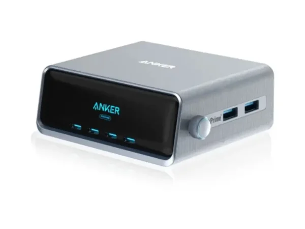 Anker Prime Charger Desktop Charging Station